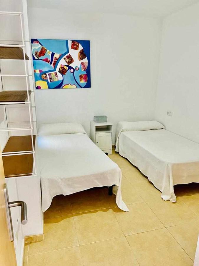 Apartamento Primera Linea Pueblo Acantilado アリカンテ エクステリア 写真